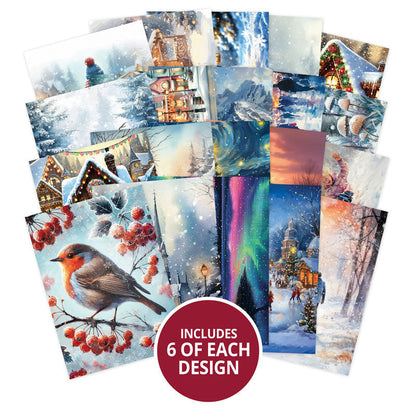 The Little Book of Winter Wonderlands