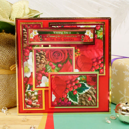 A Merry Little Christmas Adorable Scorable Selection