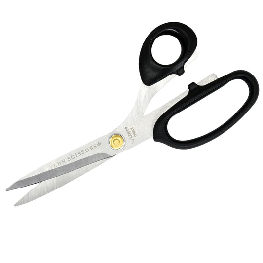 Ciseaux en tissu léger gaucher LDH 8"