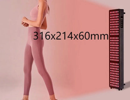 LED Beauty Therapy Far Infrared Lamp Dual Chip Luminous