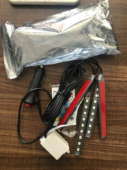 LED Strip Lights for Car Interior Lights with Neon Atmosphere