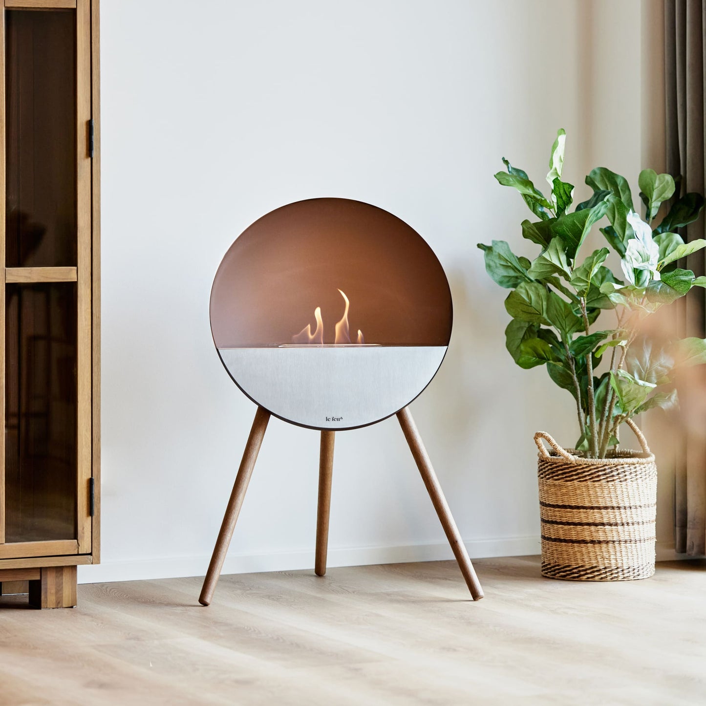 Le Feu Eye <br>Moccha