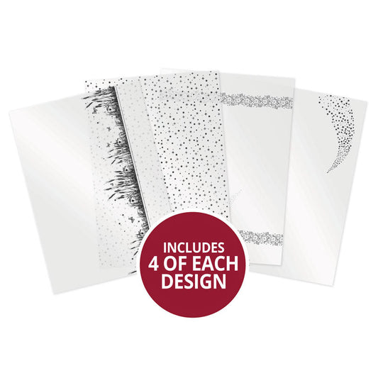 Moonlight Fairies Luxury Foiled Acetate