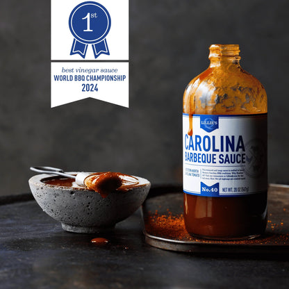 Lillie's Q Carolina Barbeque Sauce