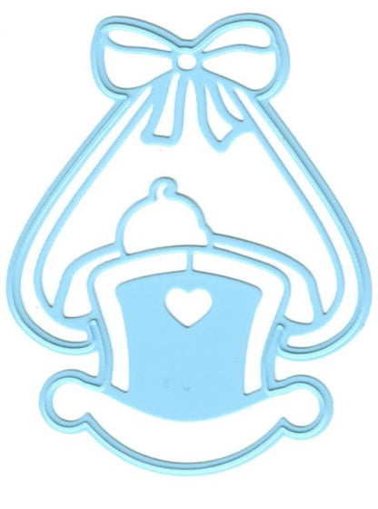 Marianne Design: Creatables Dies - Crib