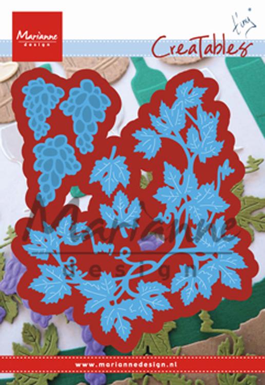 Marianne Design Vignes de Tiny