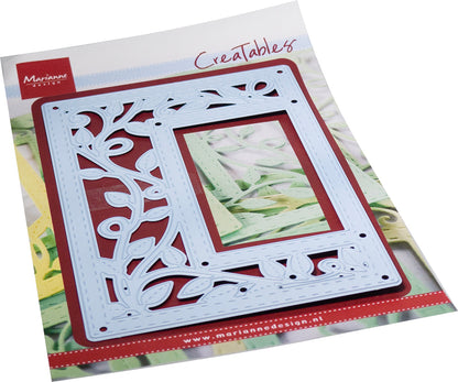 Marianne Design Matrices de découpe Creatables - Feuilles rectangulaires