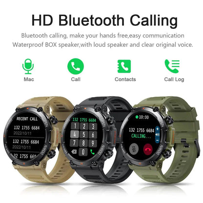 Smartwatch For Android