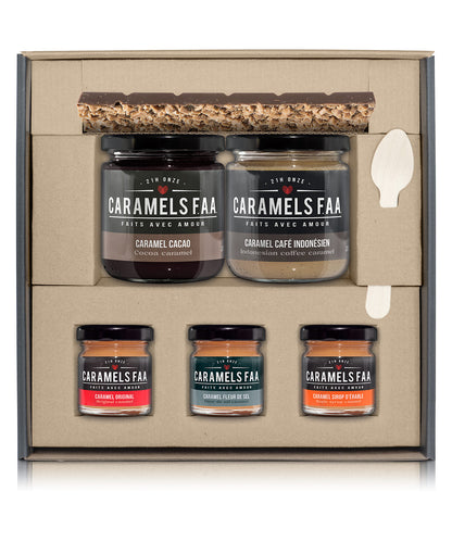 La Choco-Café - Boîte Gourmande