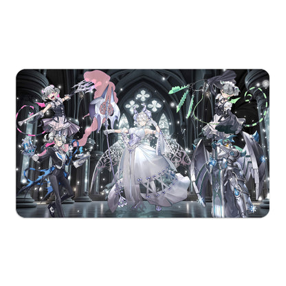 Tapis de Jeu Archétype Labyrinthe