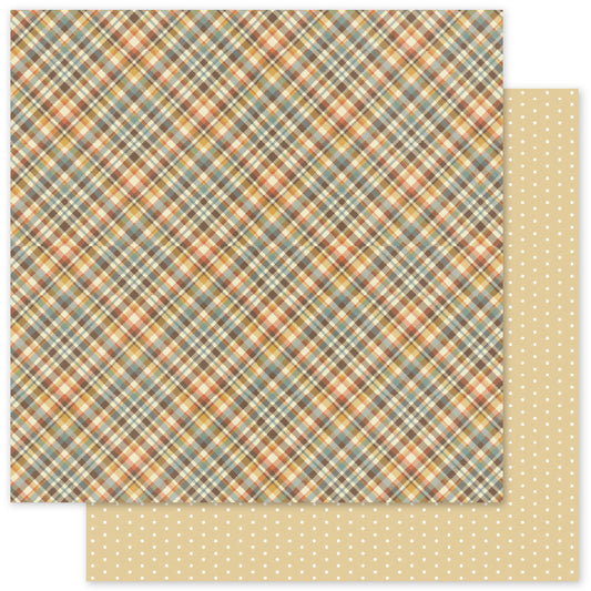 Lakeside Memories Basics A 12 x 12 Paper (12 pc Bulk Pack) 34719