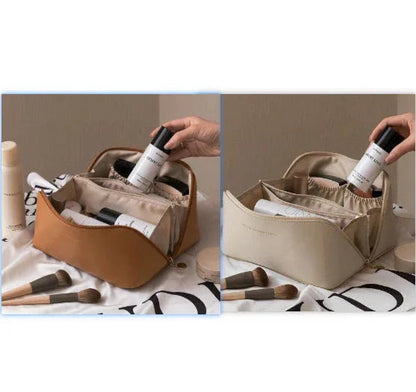 Large Capacity Travel Makeup Storage Bag