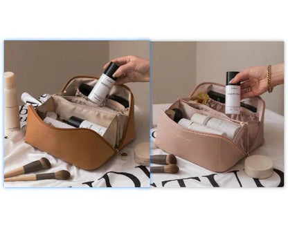 Large Capacity Travel Makeup Storage Bag