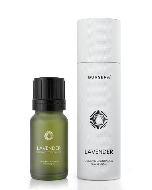 Organic Lavender Essential Oil