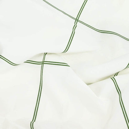 Parure de draps en percale de coton biologique essentielle