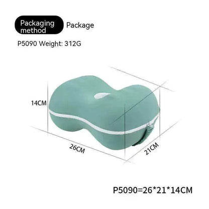 Leg Lock Pillow Memory Foam Pregnant Women Leg Pillow Multifunctional