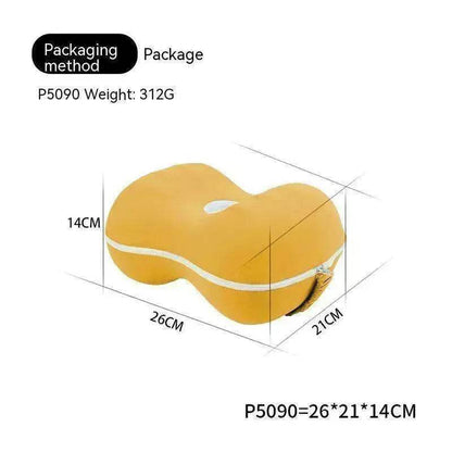 Leg Lock Pillow Memory Foam Pregnant Women Leg Pillow Multifunctional