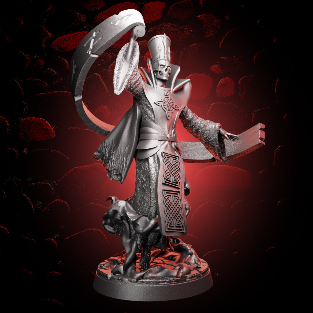 Lich | Runebound Reaper | 5e