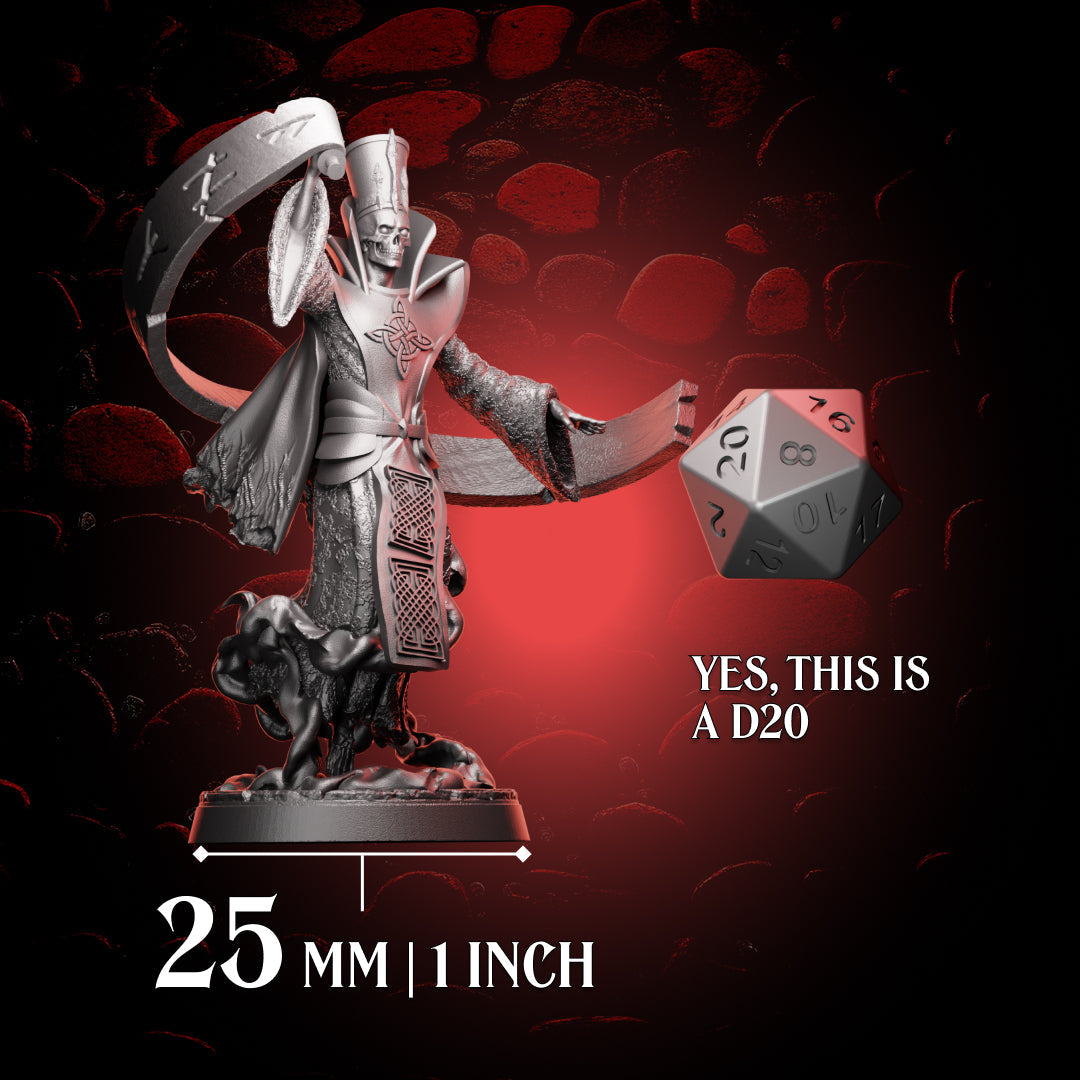 Lich | Runebound Reaper | 5e