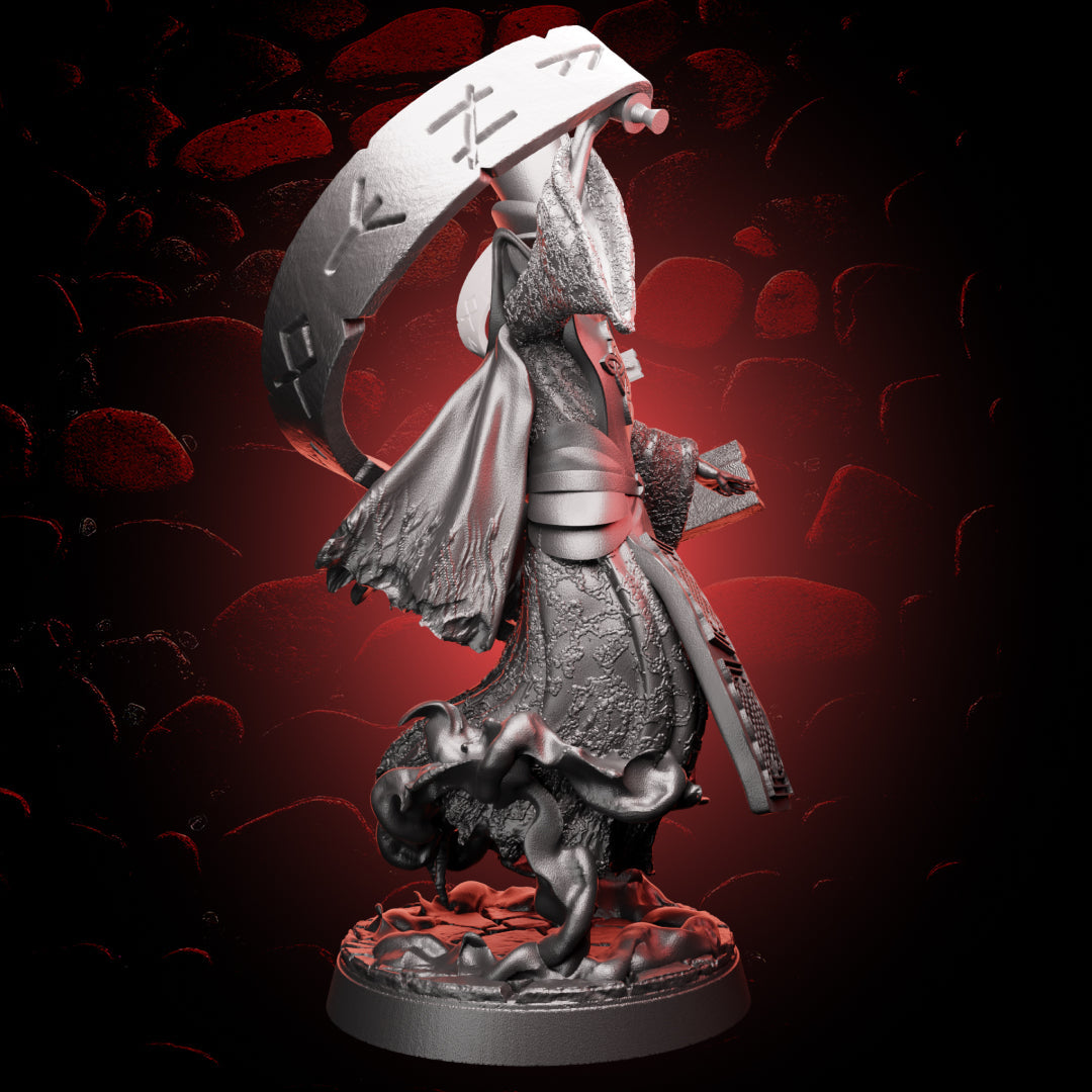 Lich | Runebound Reaper | 5e