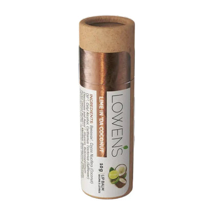 Lime in 'da Coconut Lip Balm