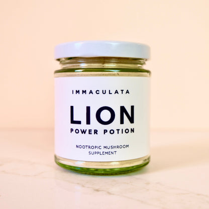 LION POWER POTION