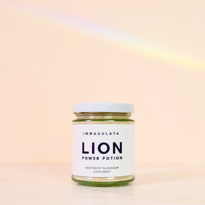 LION POWER POTION