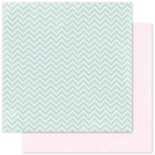 Little Bakers Patterns B 12x12 Paper (12pc Bulk Pack) 35035