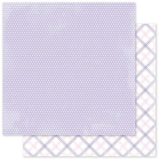 Little Bakers Patterns F 12x12 Paper (12pc Bulk Pack) 35047