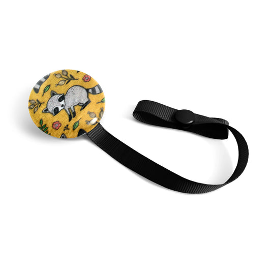 Attache-tétine Lolikö Raton (motif : Caja_design)