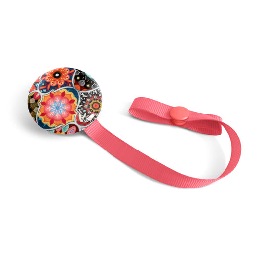 Attache-sucette Lolikö Mandala
