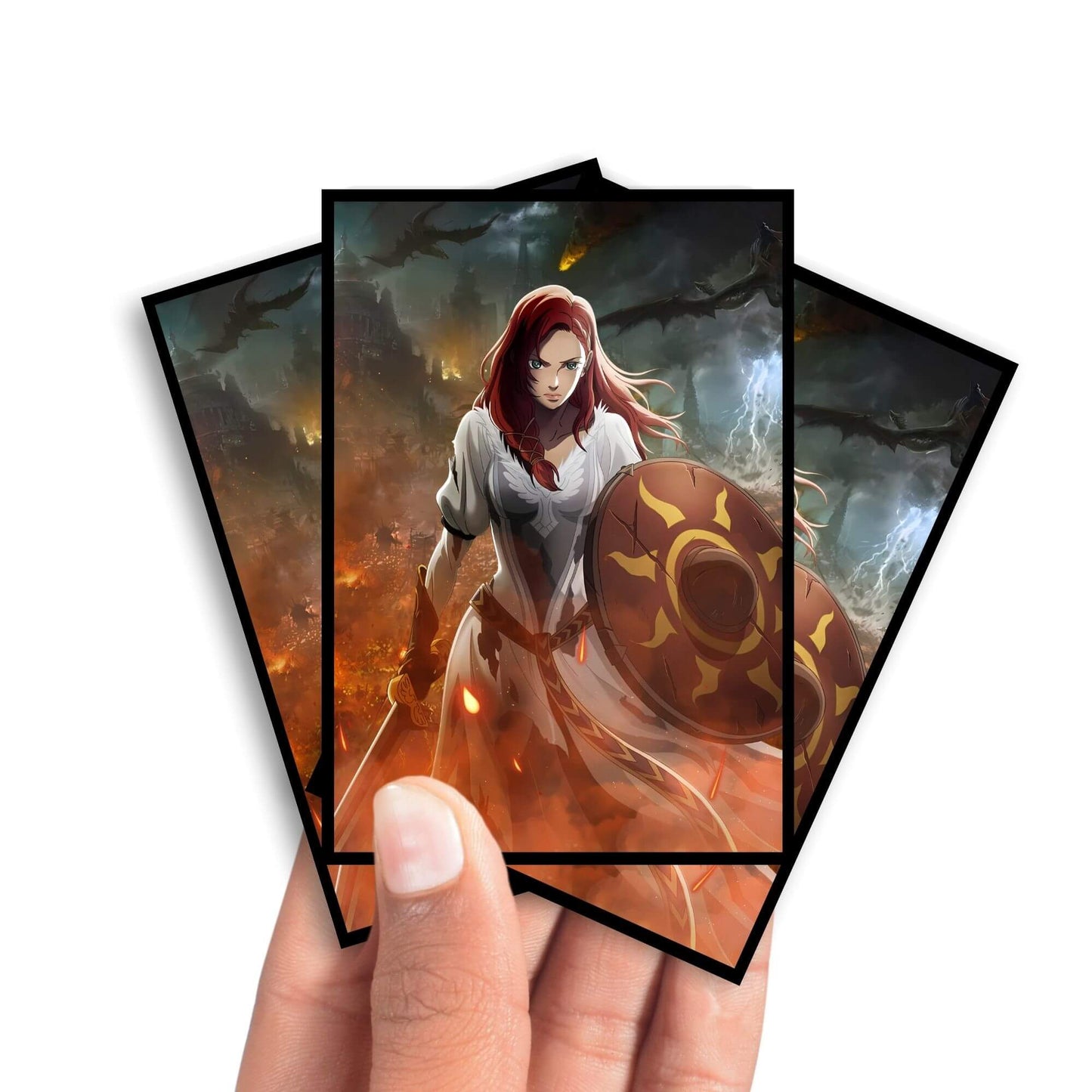 The Lord of the Rings Card Sleeves