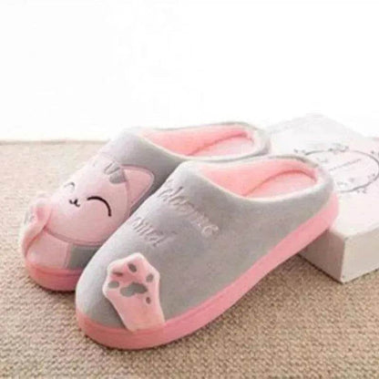 LovelyCotton Fluffy Slippers