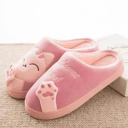 LovelyCotton Fluffy Slippers