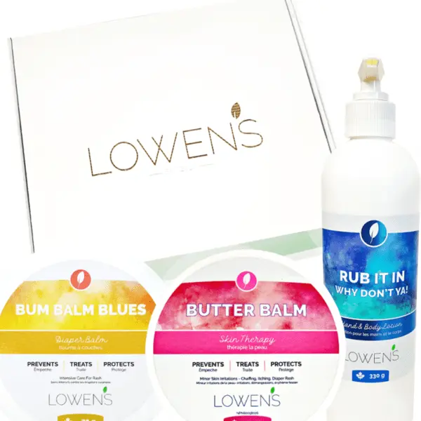 La Bebe Box de Lowen