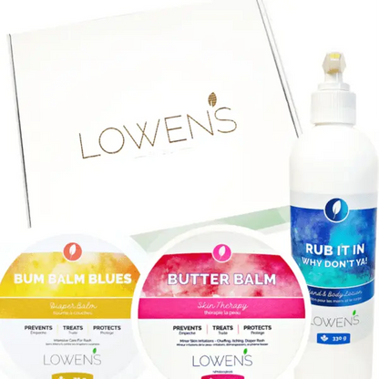 La Bebe Box de Lowen