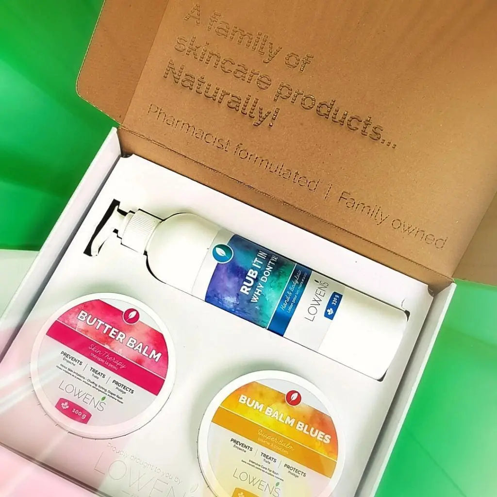 La Bebe Box de Lowen