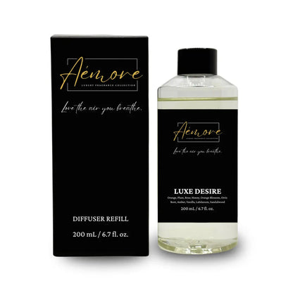 Luxe Desire - 200 mL Diffuser Refill