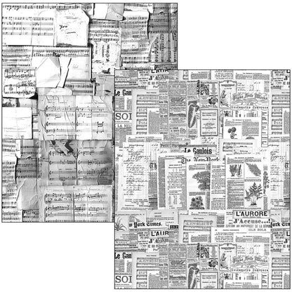 Mixed Media Book Meaningful Memories A4 Maxi