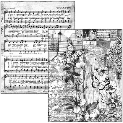 Mixed Media Book Meaningful Memories A4 Maxi