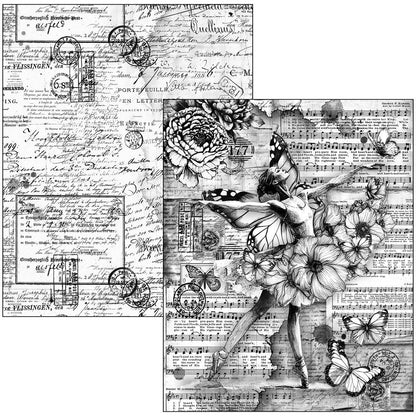 Mixed Media Book Meaningful Memories A4 Maxi
