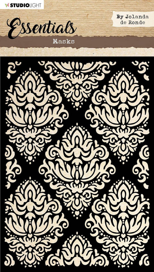 BJ Mask Essentials Par Jolanda de Ronde 150x210mm n°1