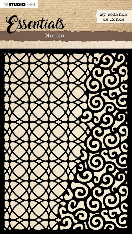 BJ Mask Essentials By Jolanda de Ronde 150x210mm nr.4