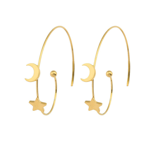 Boucles d'oreilles MASSIUM