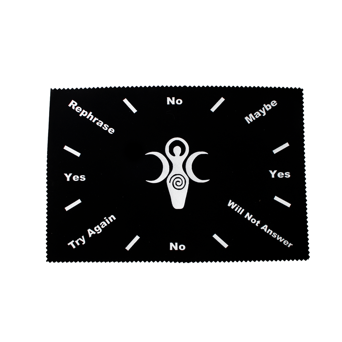 Goddess Moon - Pendulum Divination Mat