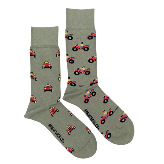 Friday Sock Co Chaussettes VTT Homme