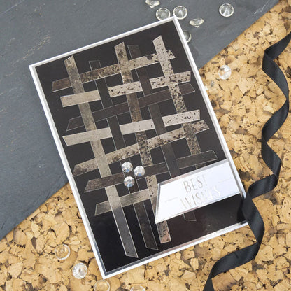 Designer Mirri Card - Precious Metals
