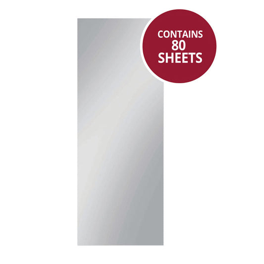 Bookmark Topper Mirri Mats - Stunning Silver