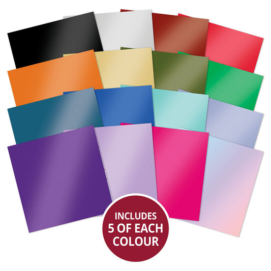 Square Pocket Pad Mirri Mats - Festive Assortment