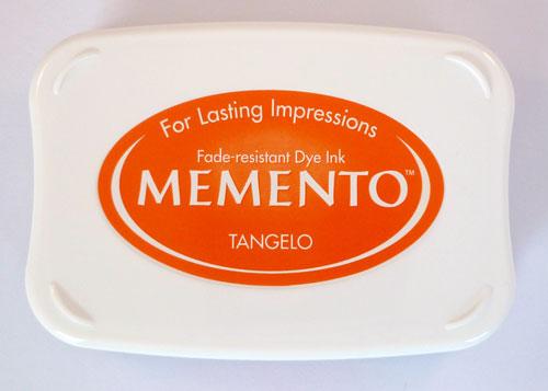 Tampons encreurs grand format Memento